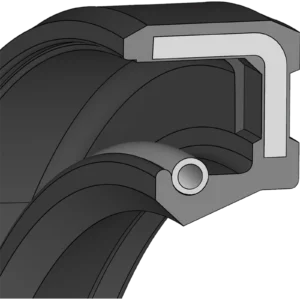 RETENTOR NBR WA (25,00X40,00X10,00MM)