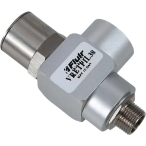 VALVULA PNEUMATICA RETENCAO PILOTADA BSP 1/4